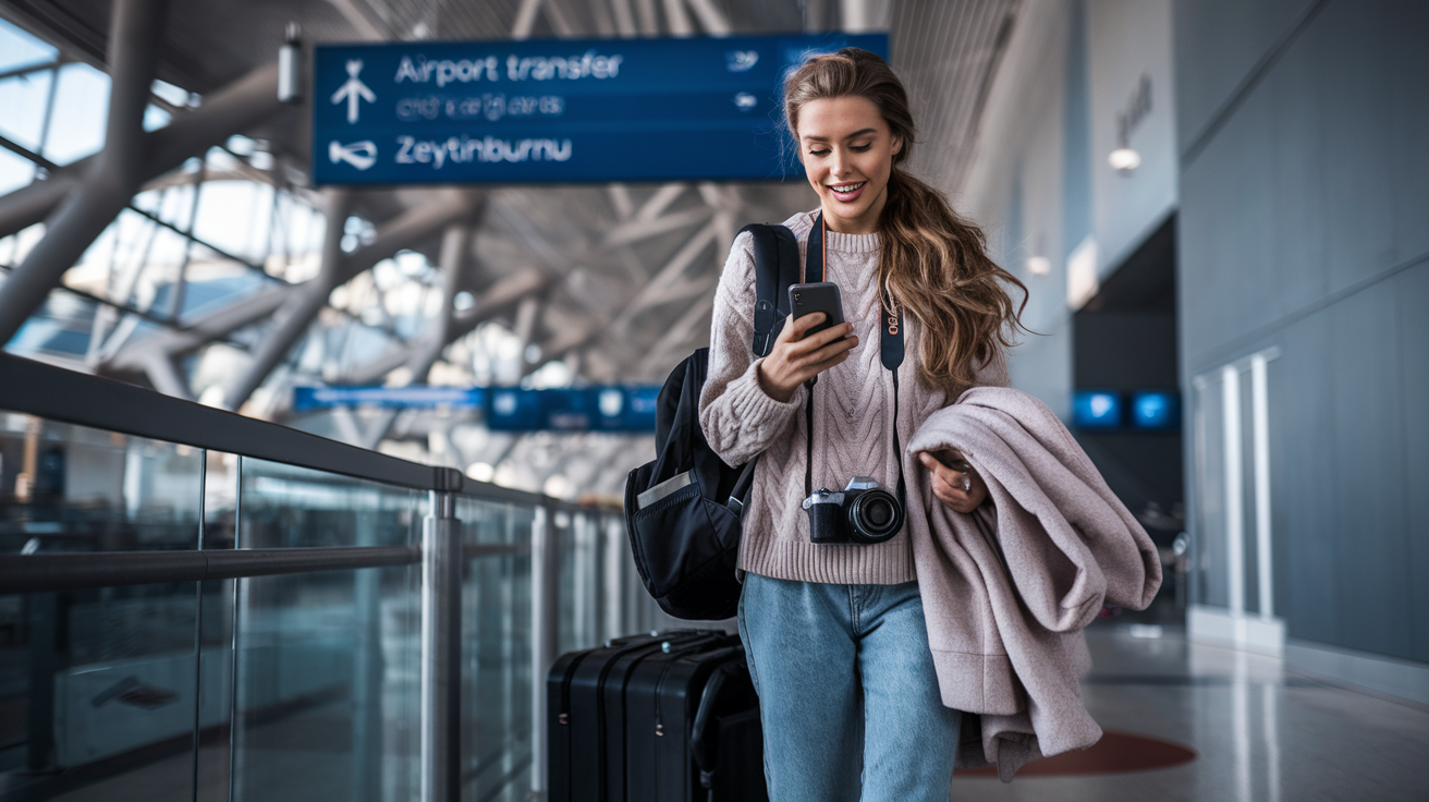 Airport Transfer from Istanbul Airport to Zeytinburnu: Your Complete Guide